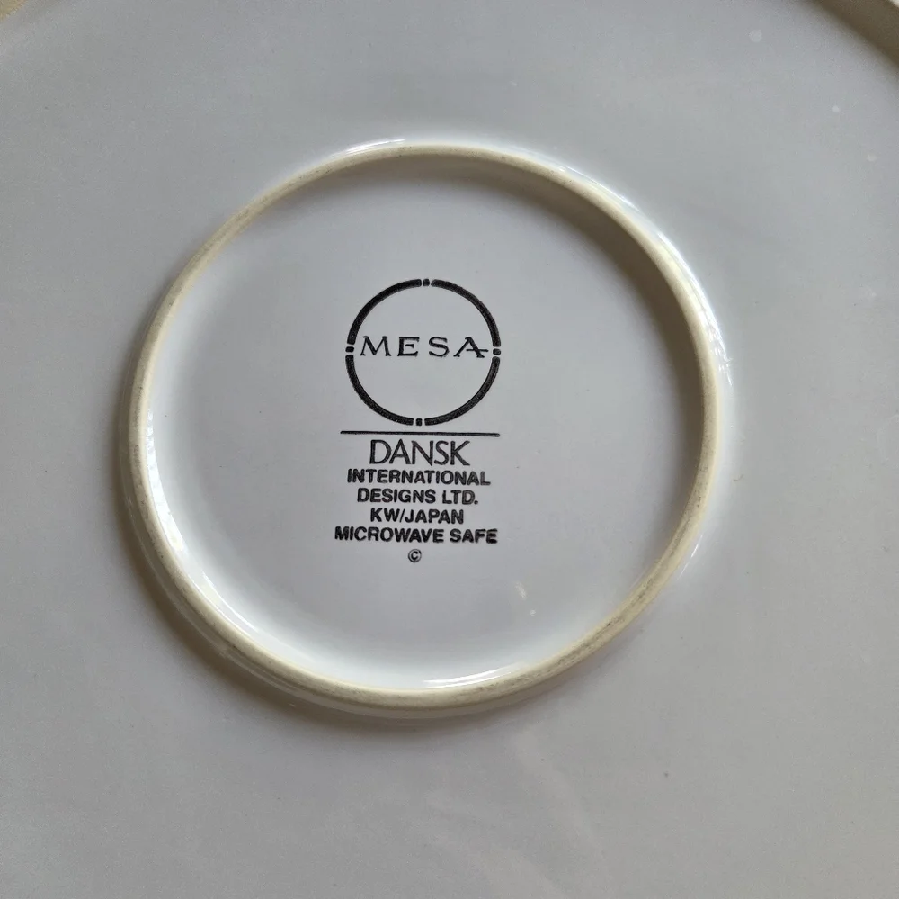 Vintage Dansk Mesa 